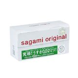 Bao Cao Su Sagami Original 0.02 Nhật Bản - Siêu Mỏng - Non Latex