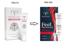 Gel Kích Thích Khoái Cảm Tạo Ấm Promescent Warming - Mỹ