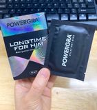 Khăn Lau Powergra Delay Wet Wipes Hộp 10 Chiếc