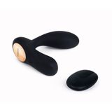 SVAKOM Vick Dụng Cụ Tình Dục Hậu Môn 2 Động Cơ Rung Điều Khiển Từ Xa 653799