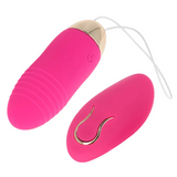 Trứng Rung Remote Control Vibrating Egg Điều Khiển Từ Xa 653802