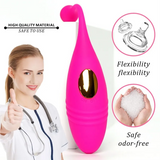 Trứng Rung Điều Khiển Từ Xa Egg Nòng Nọc 653813 663853