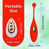 Trứng Rung Điều Khiển Từ Xa Egg Nòng Nọc 653813 663853