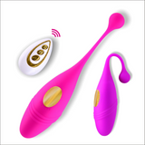 Trứng Rung Điều Khiển Từ Xa Egg Nòng Nọc 653813 663853