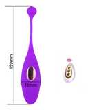 Trứng Rung Điều Khiển Từ Xa Egg Nòng Nọc 653813 663853