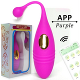 Trứng Rung Điều Khiển Từ Xa Egg Nòng Nọc 653813 663853