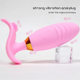 Trứng Rung Điều Khiển Từ Xa Baoqi B25 – Kích Thích Điểm G 654740