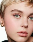 (3.5g) Phấn Má Hồng CHANEL Joues Contraste #72 Rose Initial - Light Pink Chính Hãng 740414
