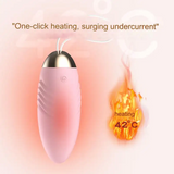 Trứng Rung Lilo Có Nhiệt Độ Đánh Thức Mọi Giác Quan 655215
