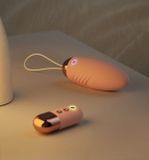 Trứng Rung Lilo Có Nhiệt Độ Đánh Thức Mọi Giác Quan 655215