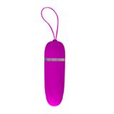 Trứng Rung Không Dây 12 Chế Độ Rung Điều Khiển Từ Xa Pretty Love Debby 655255