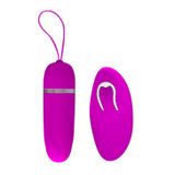 Trứng Rung Không Dây 12 Chế Độ Rung Điều Khiển Từ Xa Pretty Love Debby 655255