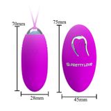 Trứng Rung Cao Cấp Điều Khiển Từ Xa Pretty Love Jenny
