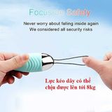 Trứng Rung Không Dây Điều Khiển Từ Xa Vibrator 656257