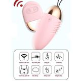 Trứng Rung Không Dây Điều Khiển Từ Xa Vibrator 656257