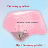 Trứng Rung Không Dây Điều Khiển Từ Xa Vibrator 656257
