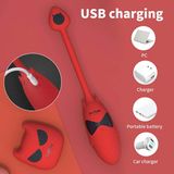 Trứng Rung Tình Yêu Không Dây Evo Pop Toy Điều Khiển Từ Xa 656258 663809