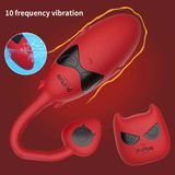 Trứng Rung Tình Yêu Không Dây Evo Pop Toy Điều Khiển Từ Xa 656258 663809