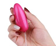 Trứng Rung Tình Yêu Gladme Mạnh Mẽ Có Dây Sử Dụng 2 Pin AAA 12 Chế Độ Rung 663807