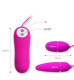 Trứng Rung Tình Yêu Pretty Love Harriet Baile 1 Đầu 12 Chế Độ 656911