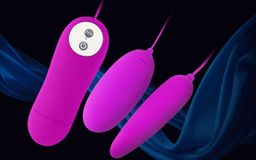 Trứng Rung Mini Cao Cấp 2 Đầu Pretty Love Irma Baile 12 Chế Độ 656913 663799
