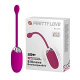 Trứng Rung Tình Yêu Không Dây Nhỏ Gọn Pretty Love Brook 12 Tầng Xuất Yêu 663798
