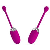 Trứng Rung Tình Yêu Không Dây Nhỏ Gọn Pretty Love Brook 12 Tầng Xuất Yêu 663798