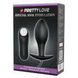 Phích Cắm Hậu Môn Rung Đa Tần Số Pretty Love 657408
