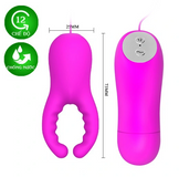 Mini Love Trứng Rung Tình Yêu Càng Cua Kích Thích Điểm G 658036 663790