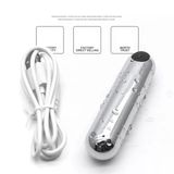 Trứng Rung Siêu Mạnh Sạc USB 658052