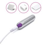Trứng Rung Siêu Mạnh Sạc USB 658052