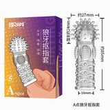 Bao Cao Su Đôn Dên Ngón Tay Lala (Mẫu Số 4) 659913