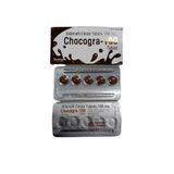 Viên nhai hỗ trợ cương dương hương Chocolate Kamagra Chocogra
