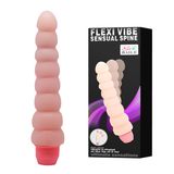 Dương vật giả đa tầng ngoáy Baile Flexi Vibe