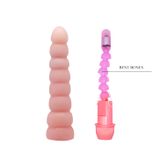 Dương vật giả đa tầng ngoáy Baile Flexi Vibe