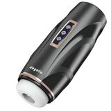 Âm đạo giả đa năng thụt tự động Doyola