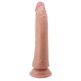 Dương vật giả dình tường silicone Pretty Love Kable 8.3