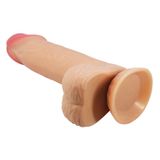 Dương vật giả dình tường silicone Pretty Love Lisle