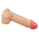 Dương vật giả dình tường silicone Pretty Love Lisle