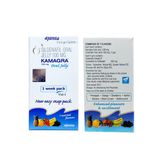 Thạch Rau Câu Hỗ Trợ Cương Dương Nam Kamagra Oral Jelly