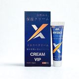 Kem bôi hỗ trợ kéo dài thời gian X Cream Vip | Chai 20g 660062