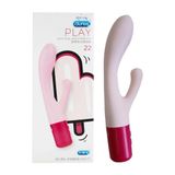 Dương vật giả đa năng Durex Soft Dual Head Vibrator 660109