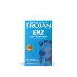 Bao cao su sieu mỏng nhập khẩu Trojan ENZ | Hộp 12 cái 660136