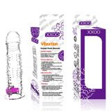 Bao cao su đôn XXOO rung | Hộp 1 cái
