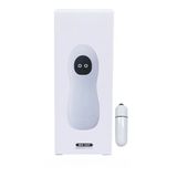 Cốc âm đạo giả có rung ngụy trang robot Angel 660191