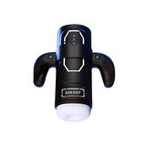 Âm đạo giả thụt mút cao cấp có tay cầm Power Play Cup Sokoot 660193