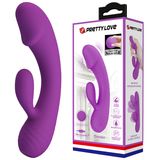 Dương vật silicone siêu mềm cao cấp có nhánh Pretty Love Doreen