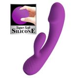 Dương vật silicone siêu mềm cao cấp có nhánh Pretty Love Doreen