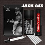 Combo chai hít tăng khoái cảm Popper Jack Ass | Chai 40ml + 10ml 660258