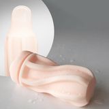 Cốc âm đạo silicone nhỏ gọn Drywell Ultra Space
